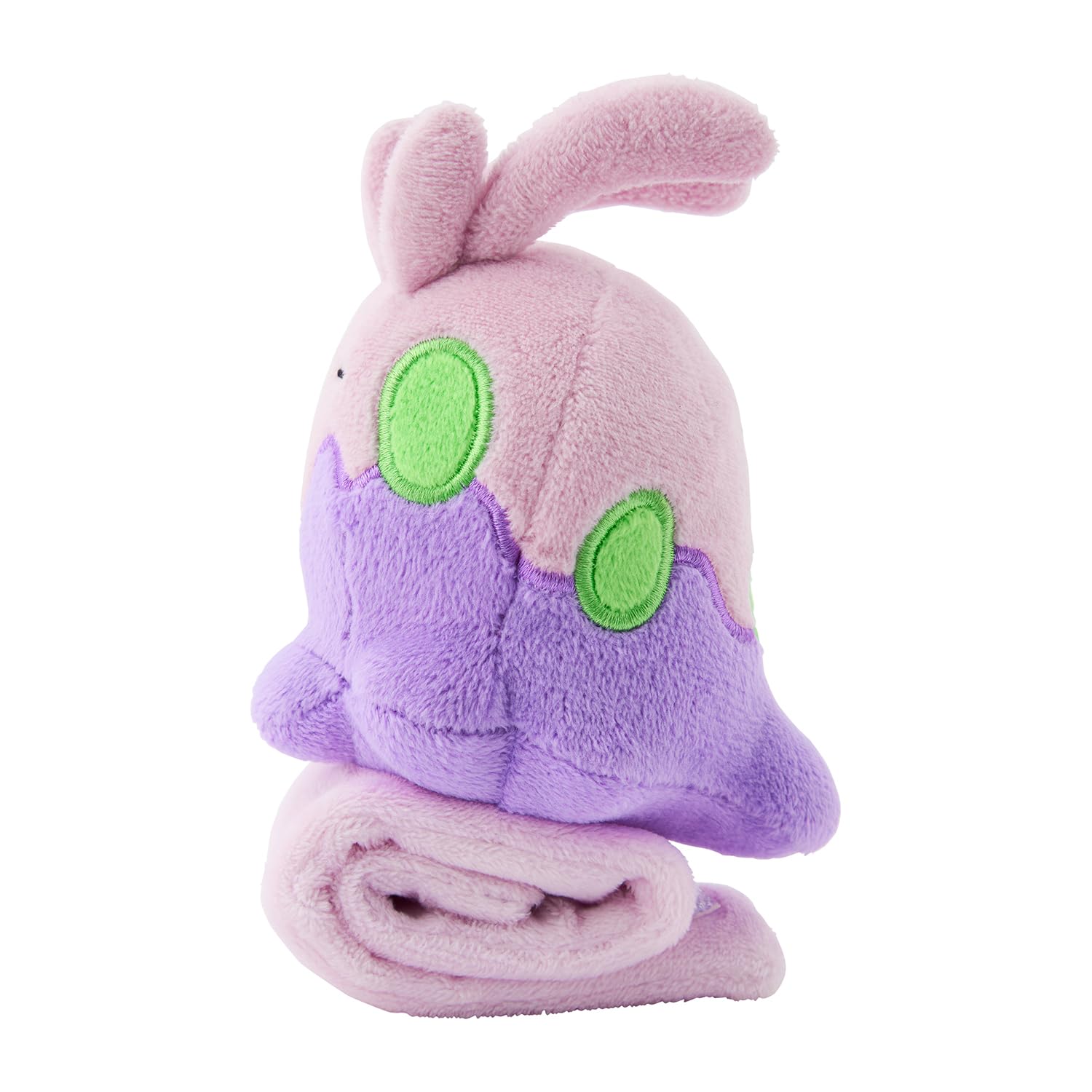 Amazon.co.jp: ポケモンセンターオリジナル 肩のせぬいぐるみ ヌメラ