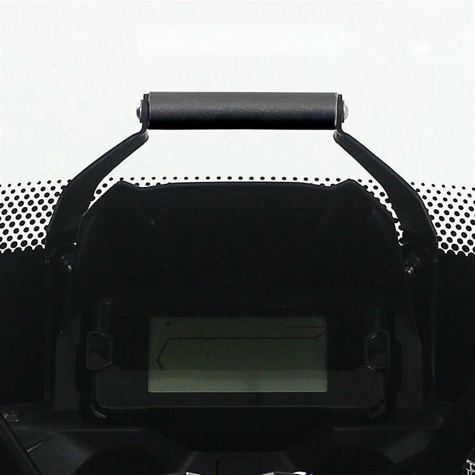 Support Adaptateur GPS pour Moto, De Guidon Navigation Au-Dessus L'instrument pour NC750X NC 750X2021(22mm)
