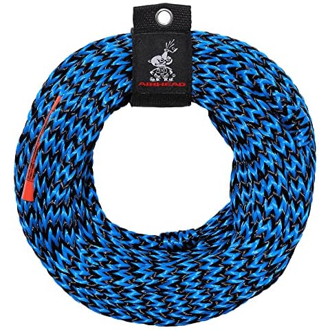 Airhead Tow Rope for 1-3 Rider Towable Tubes Cover