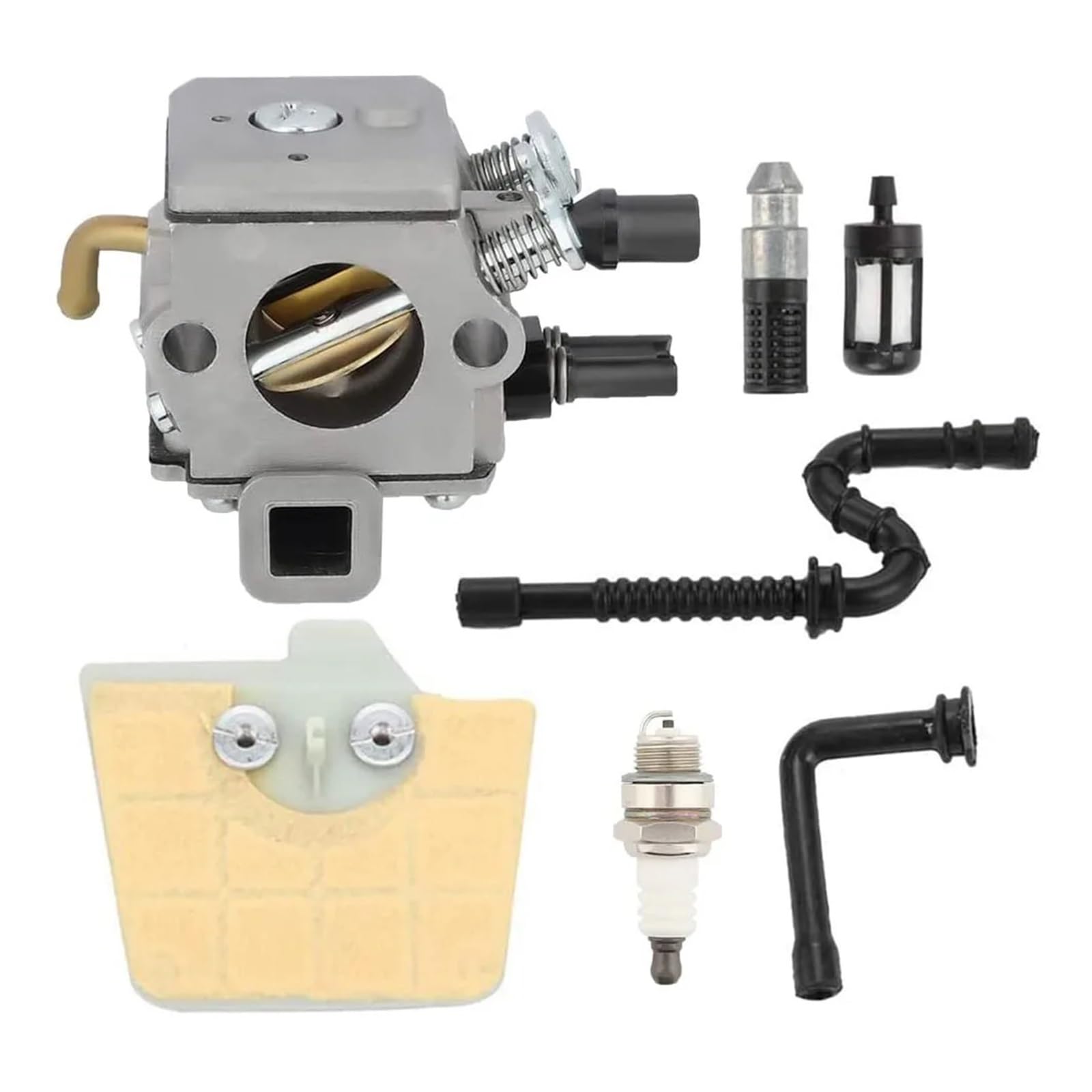 Carburateur MS360 MS340 036 034 - Pièce de rechange pour tronçonneuse 11251200651