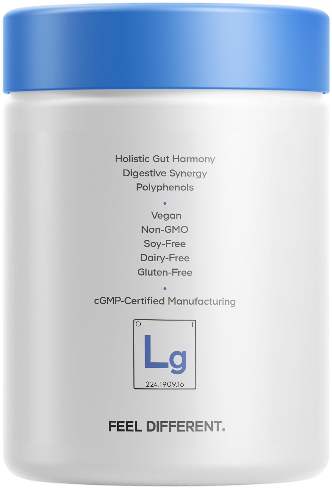 Codeage Leaky Gut, L-Glutamine, Berberine, Quercetin, 60 Capsules — Amazon image 9
