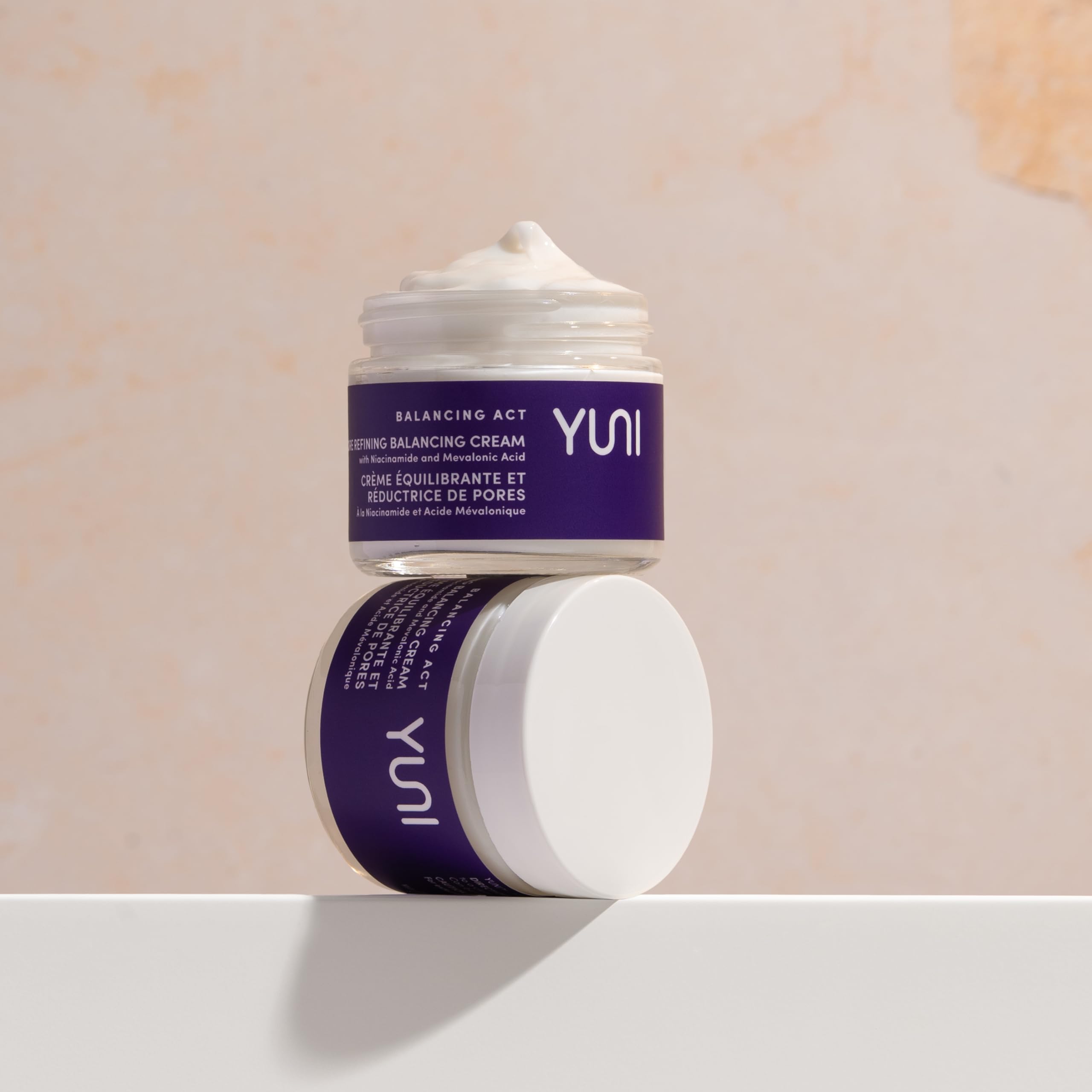 - YUNI | Niacinamide Moisturizer | Collagen Boosting Face Cream | 5% Niacinamide | For Sensitive Skin | Anti-Aging Skincare | Skin Tightening | Plant Based | Vegan Skincare | 1.7 oz