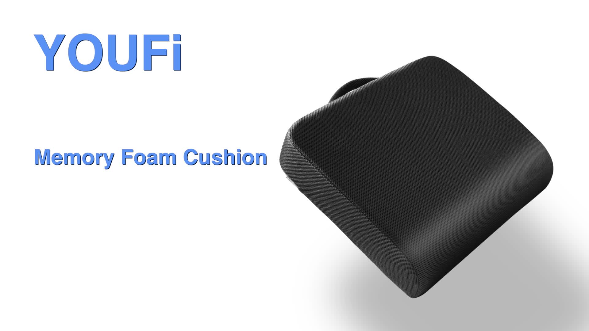 Amazon.com: YOUFI Extra Thick Large Seat Cushion -19 X 17.5 X 4