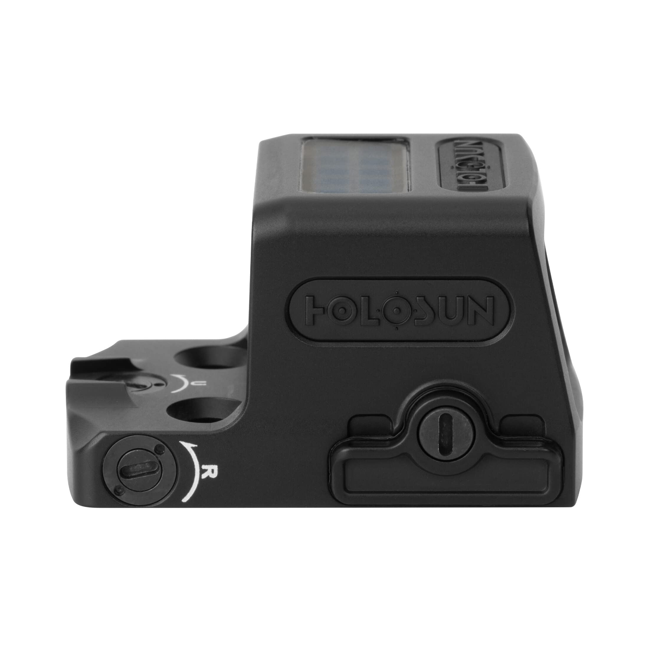 Holosun EPS-Carry-RD-MRS geschlossenes Reflexvisier 2MOA/32MOA Rotpunkt, Aluminium, schwarz, Jagd, Sportschießen Softair, Tactical mini, Glock, H&K - 70155853