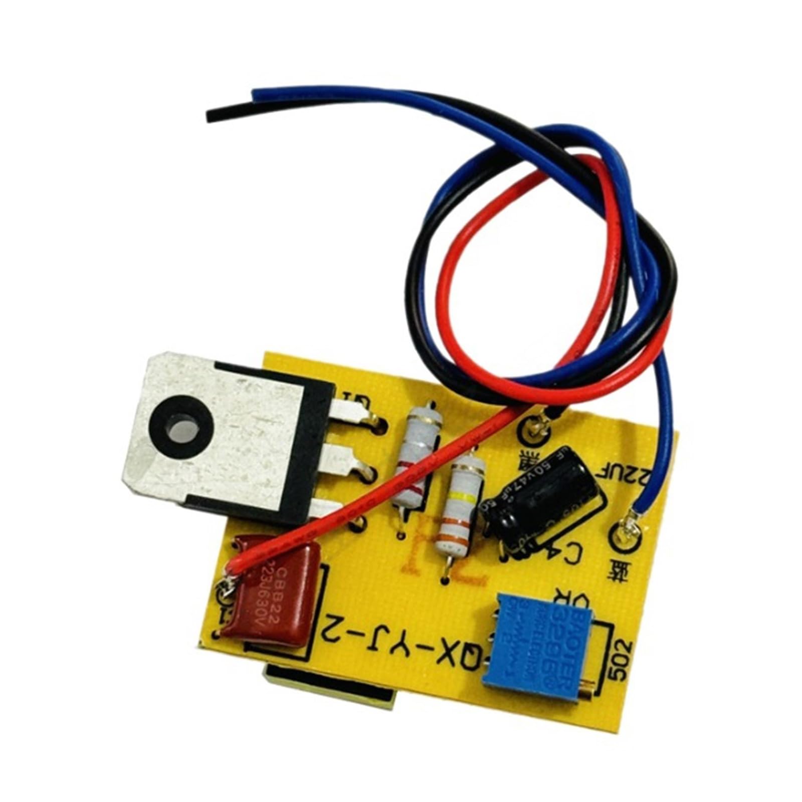 HZBB Replacement Flyback Power Supply Module 14-60inch LCD Screen 5V-24V Easy Installation Receiver Repair Replacement High Efficiency Power Module