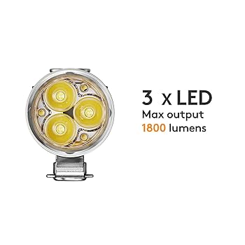 RovyVon S3 EDC Flashlight 1800 lumens Super Bright USB C