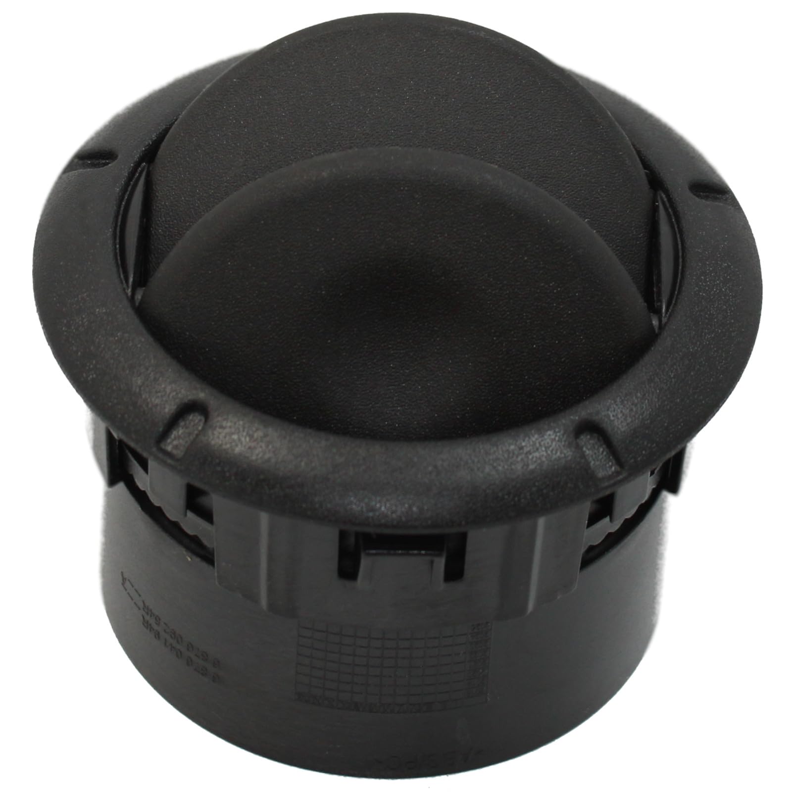 Klimaanlage Lüftungsgitter Für Renault Master Opel Movano - Chrom/Silber/Schwarz, OEM 8200212480