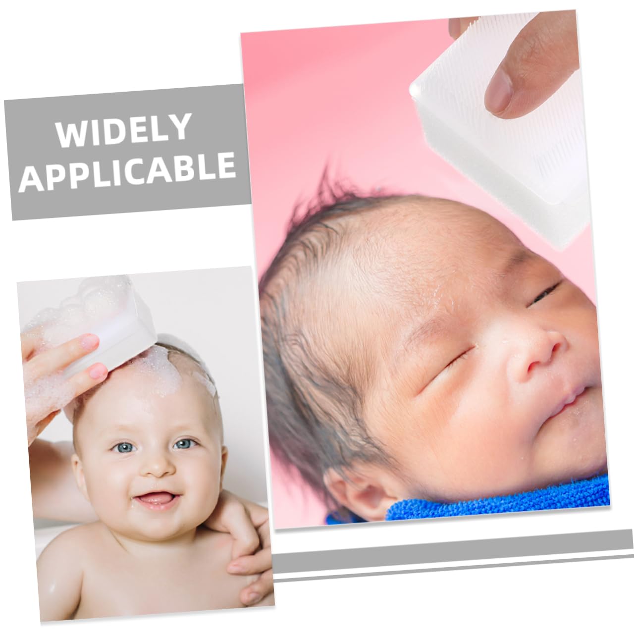 DOITOOL 5 series Cepillos De Entrenamiento Sensorial Para Bebés Pequeños De Baño Cepillo Sensorial Artículos Sensoriales Para Y Adultos Herramientas Sensoriales 4 piezas x 5
