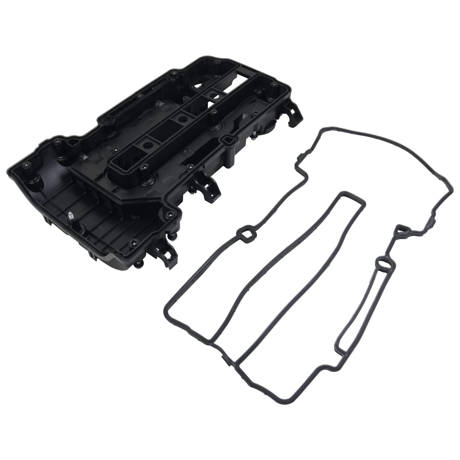Coperchio valvola con guarnizione 55573746 compatibile Opel Astra J Corsa D E Insignia A Zafira C