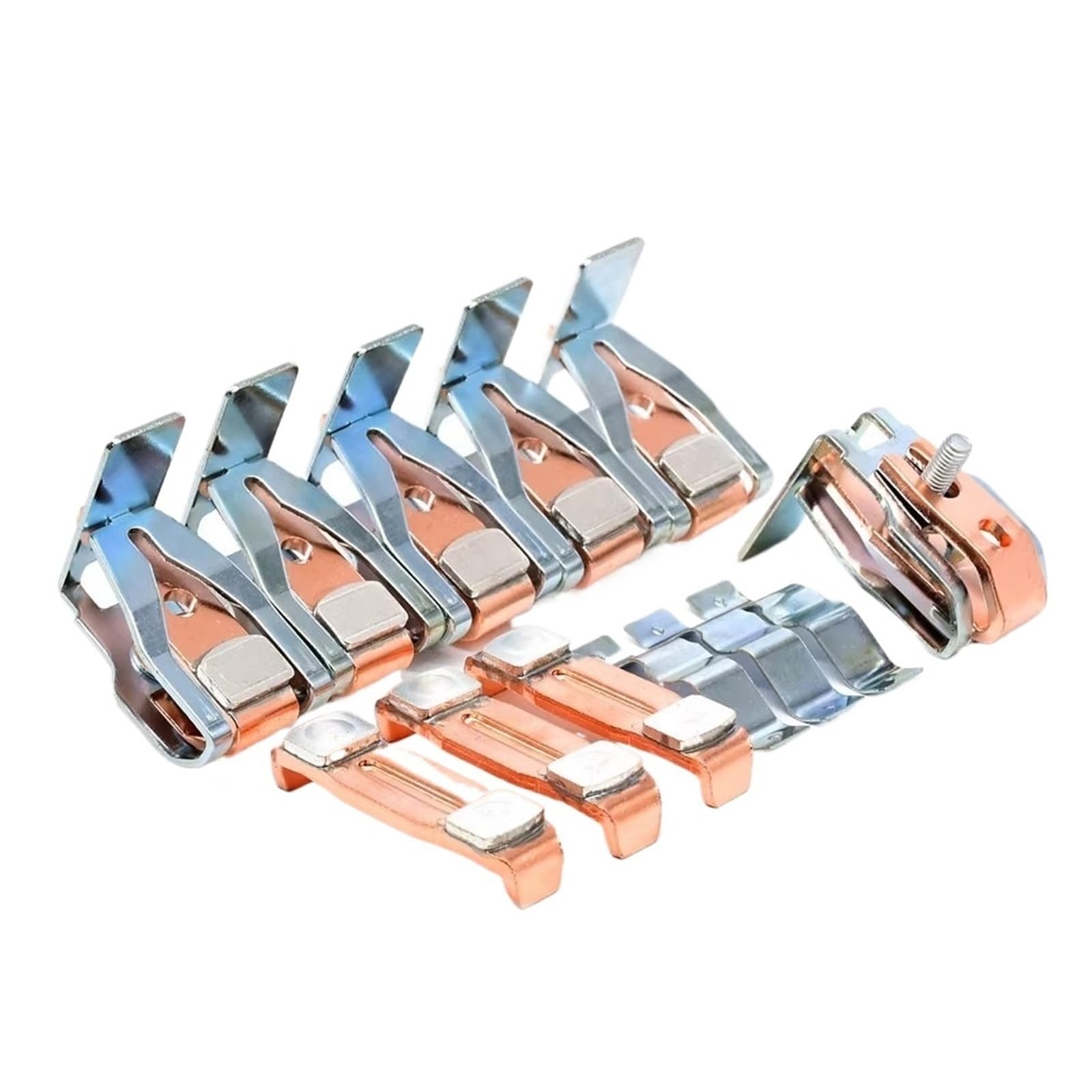 Kit de contact principal NC7-205 pour réparer les contacts usés