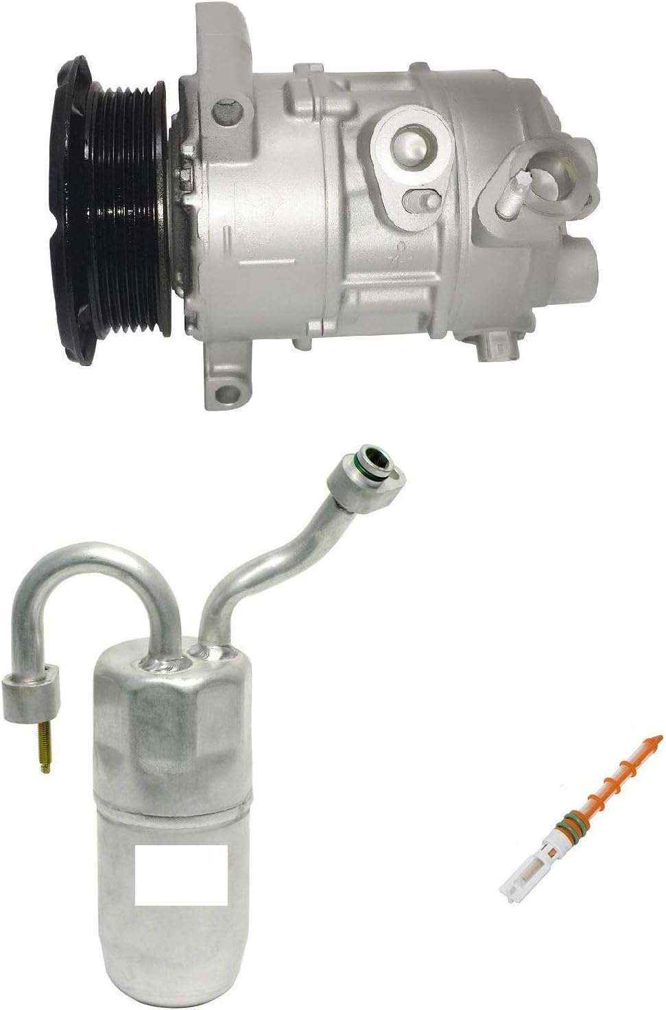 RYC AC Compressor Kit KT AC79 Automotive