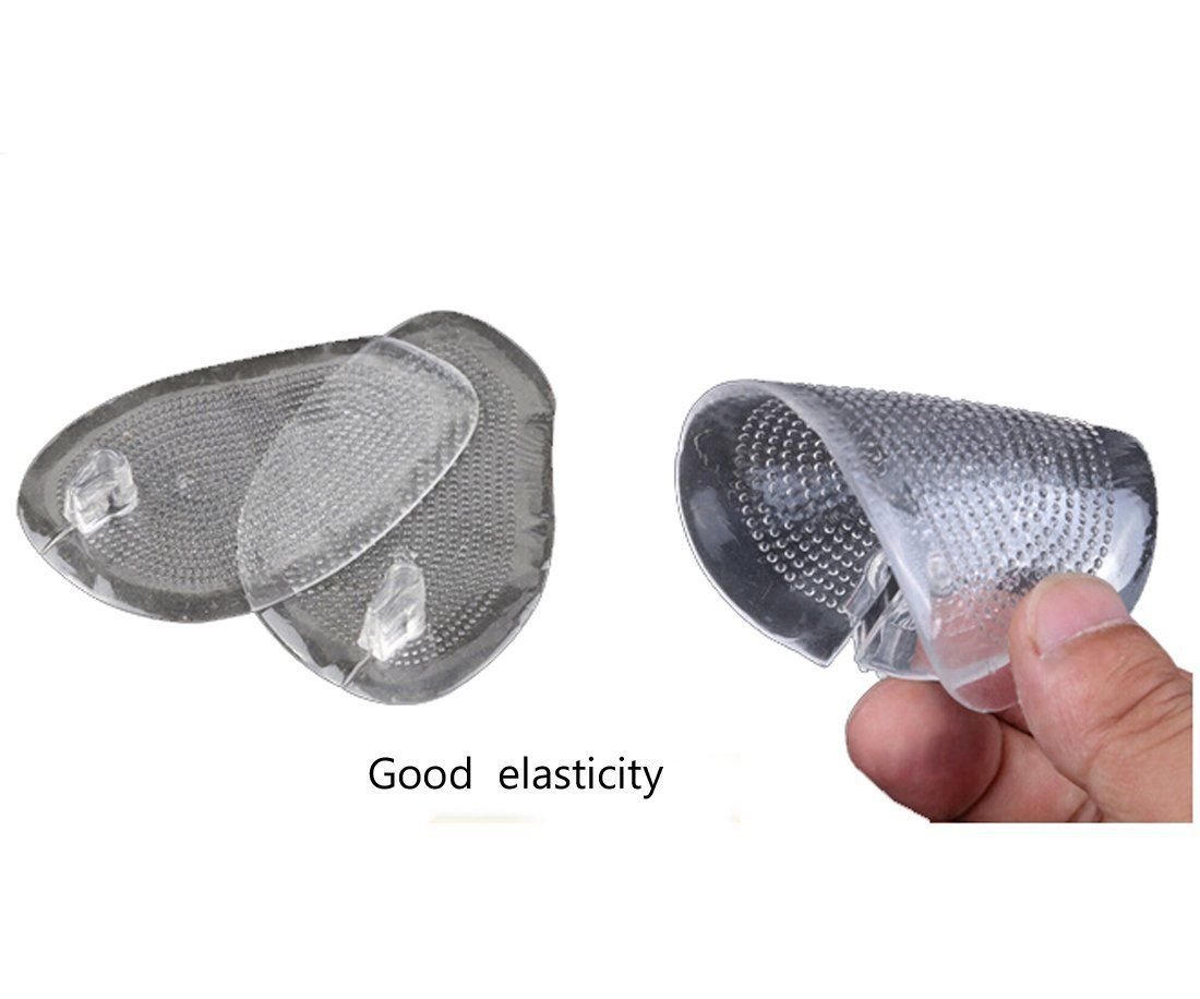PedimendTM - Cuscinetti per infradito, 6 pezzi