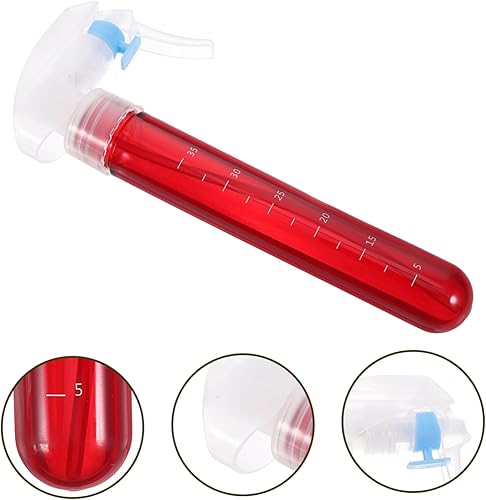 Miniatura 9 de Beaupretty Botella de spray especializada Mesa para uñas acrílicas, botella de spray para cabello, botella de spray vacía transparente para el