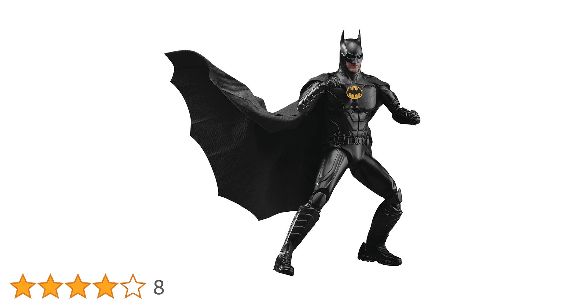 【ビーストキングダム】新品正規品 ジャスティス・リーグ バットマン BATMAN ダイナミック・アクション・ヒーローズ】#107『ジャスティス