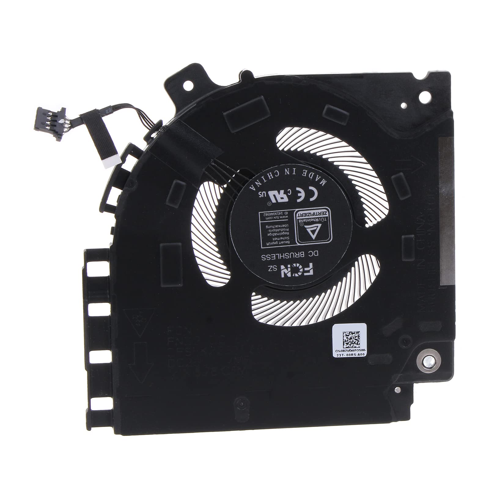 Ventilador de refrigeración X15 para trabajar en tu portátil con rendimiento estable de 5V 7