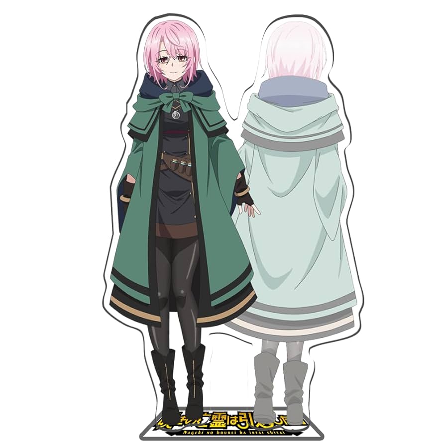嘆きの亡霊は引退したい シトリー くじ引き堂 DMMスクラッチ アクスタ 嘆きの亡霊は引退したい シトリー くじ引き堂 DMMスクラッチ