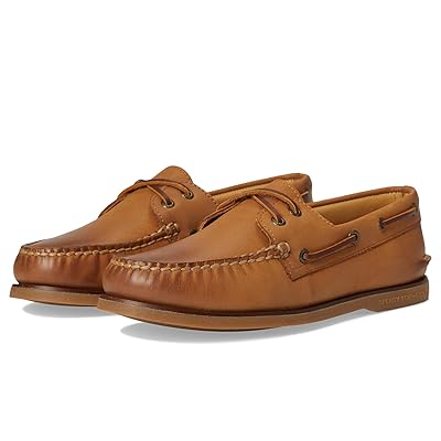 Sperry Gold A/O 2 Eye Men