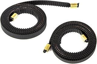 Creality 3D Printer Parts Ender-3 Belt Open Timing Rubber 2GT Timing Width 6mm Y axis 720mm + X axis 765mm for Ender 3 3D Printer