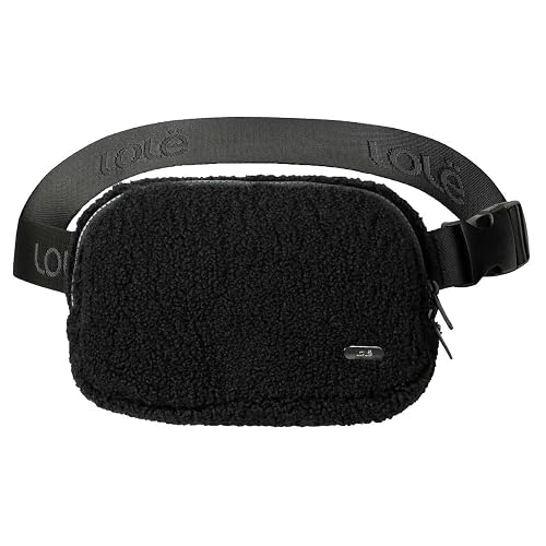 LOLË Lole Sherpa Belt Bag