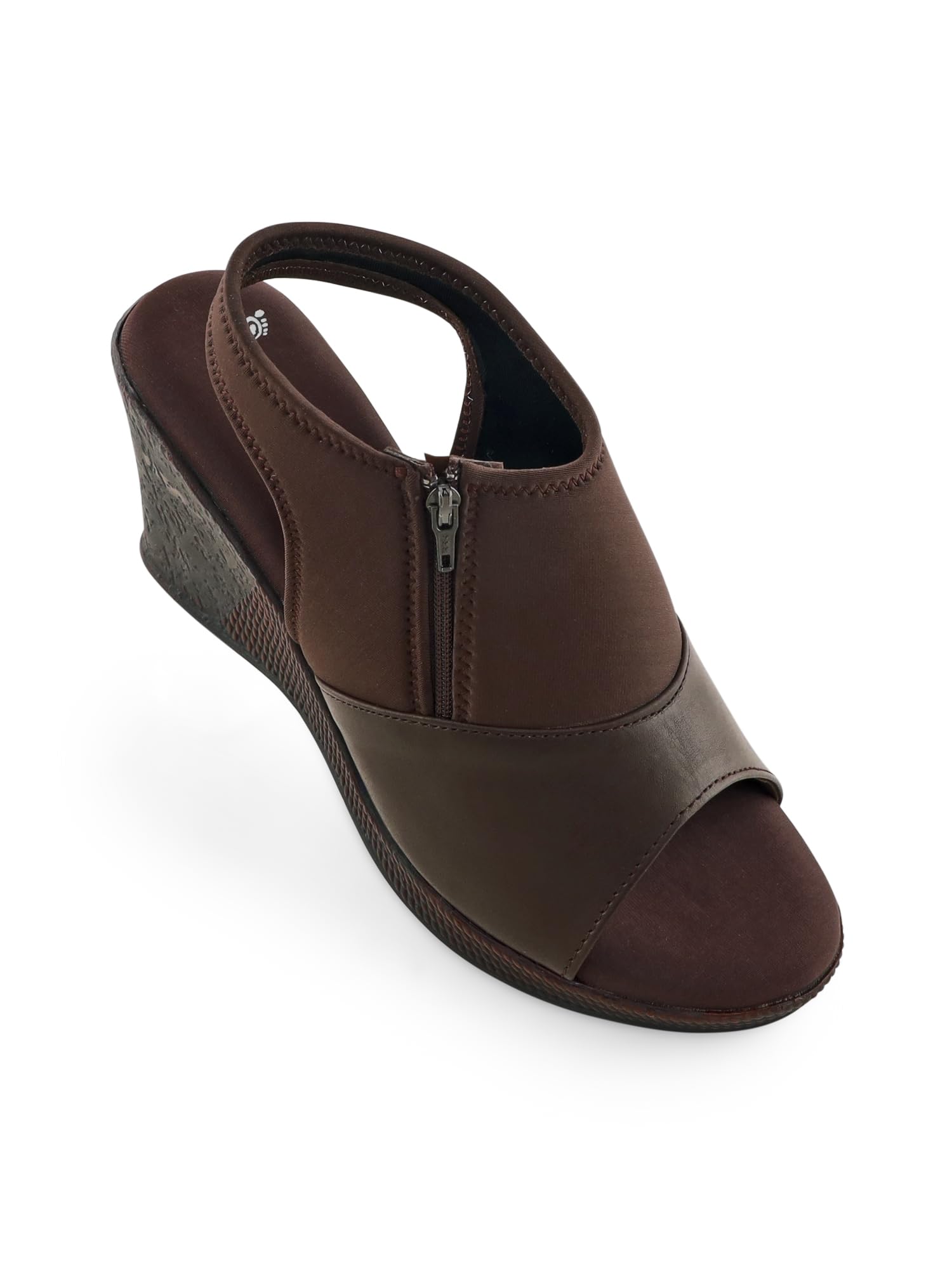 See full amazon price history chart for V-WALK Womens Ankle-Strap Fashion Wedge Heel Sandals | Evening, Party & Smart-Casuals Wedges for Women | Heel Height: 3 Inches | Brown V-WALK Womens Ankle-Strap Fashion Wedge Heel Sandals | Evening, Party & Smart-Casuals Wedges for Women | Heel Height: 3 Inches | Brown (B0D465Y6DM) Amazon Price History, Amazon Price Tracker
