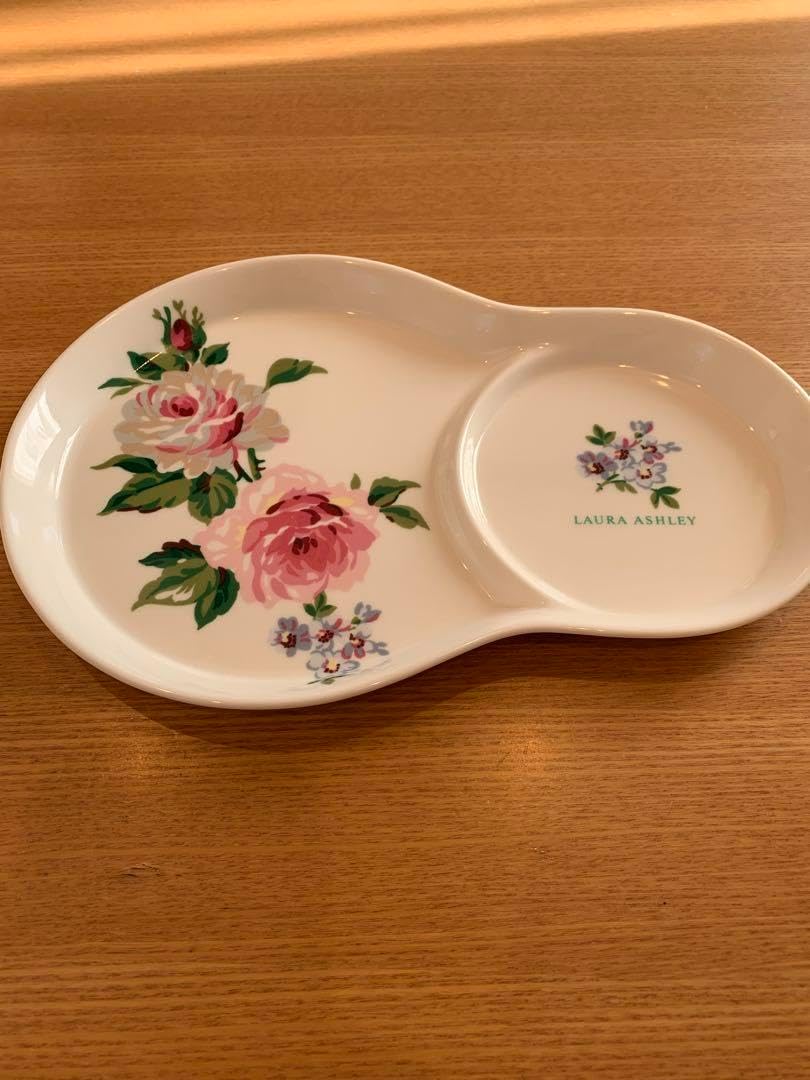 ローラアシュレイ 花柄 2区画皿 ローラアシュレイ 食器」の人気商品
