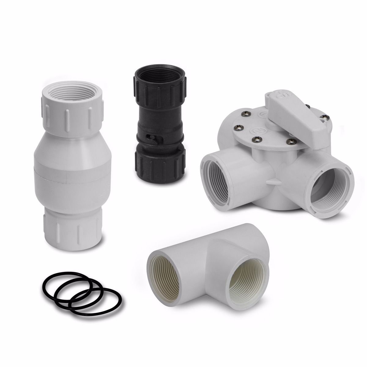Solar Pool Connector Buy New Swimming Pool Solar Panel Heater Connector Above Ground Divert ...