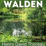 Cover of Walden - Henry David Thoreau