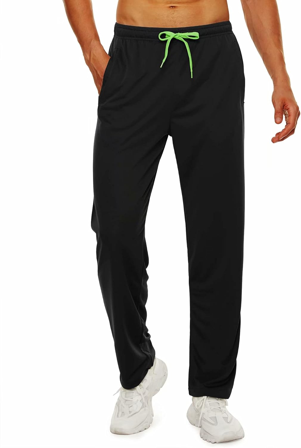 100 polyester mens joggers Clearance