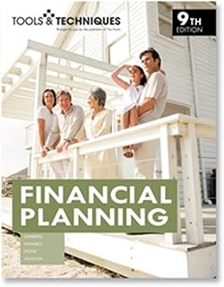 Tools & Techniques of Financial Planning (Tools and Techniques of Financial Planning)