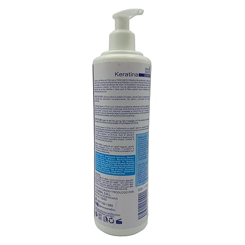 Miniatura 7 de Kit de queratina de 3 pasos - Gota de purpurina - Máscara - Sin enjuague - brilla - repara - suaviza - antiencrespamiento - protege - condiciones