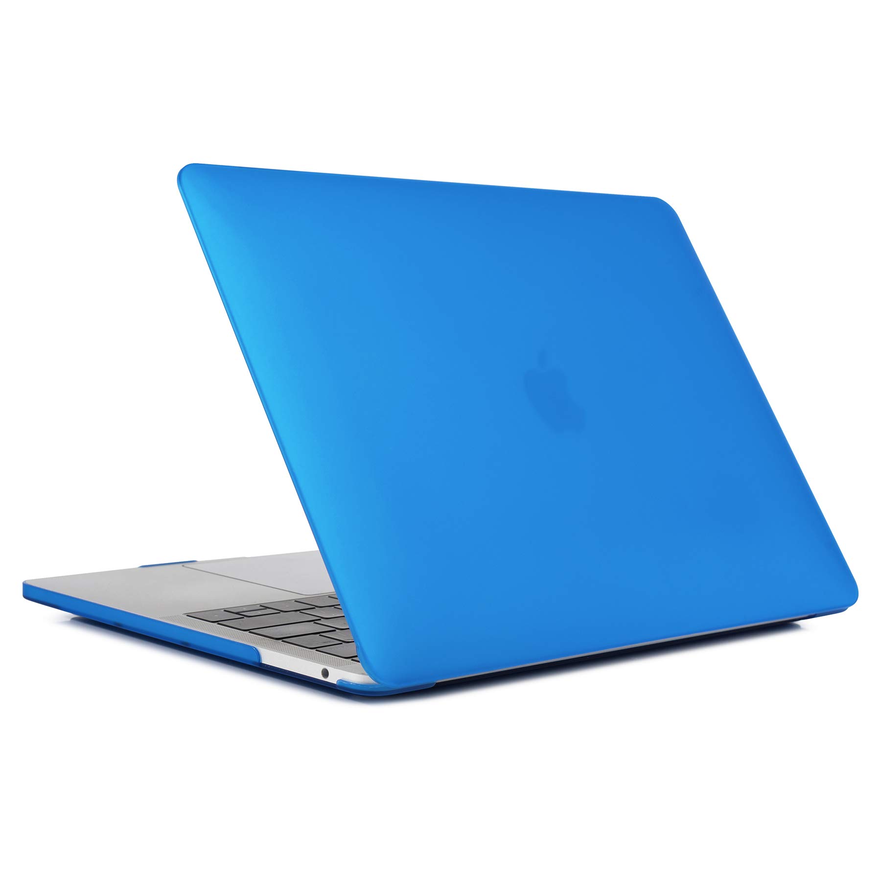 Se7enline Compatible with Apple MacBook Neo 13-inch Case 2026 Model A3404, Hard Shell & Washable Keyboard Cover, Anti-Scratch Anti-Drop Slim Fit Protective Case for Daily Use Travel,Frost Transparent — view 355