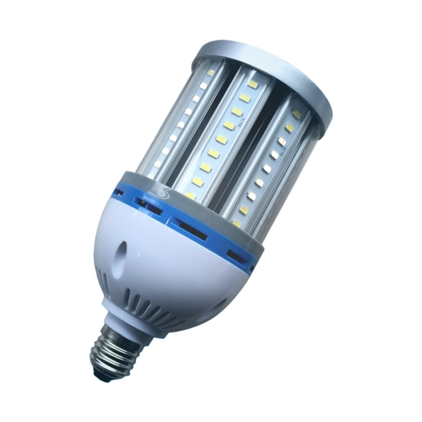 27W ściemnialna żarówka LED Corn Light 270W odpowiednik światła LED z 81 koralikami lampowymi Latarnia uliczna 3000-6000K Oświetlenie dużych powierzchni(Natural White 4000K)