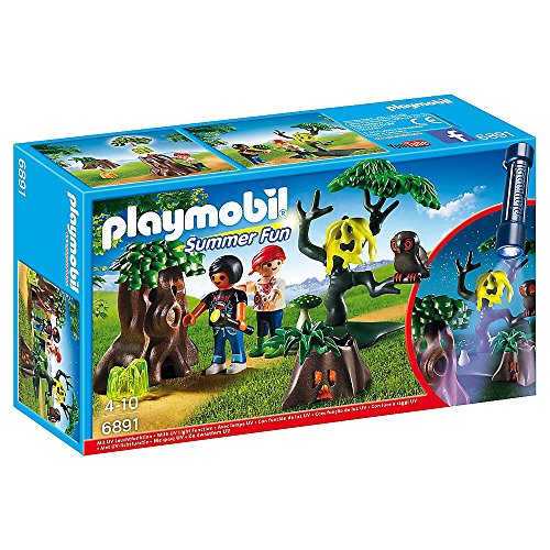 Playmobil - 6891 - Night Walk et Lampe Torche