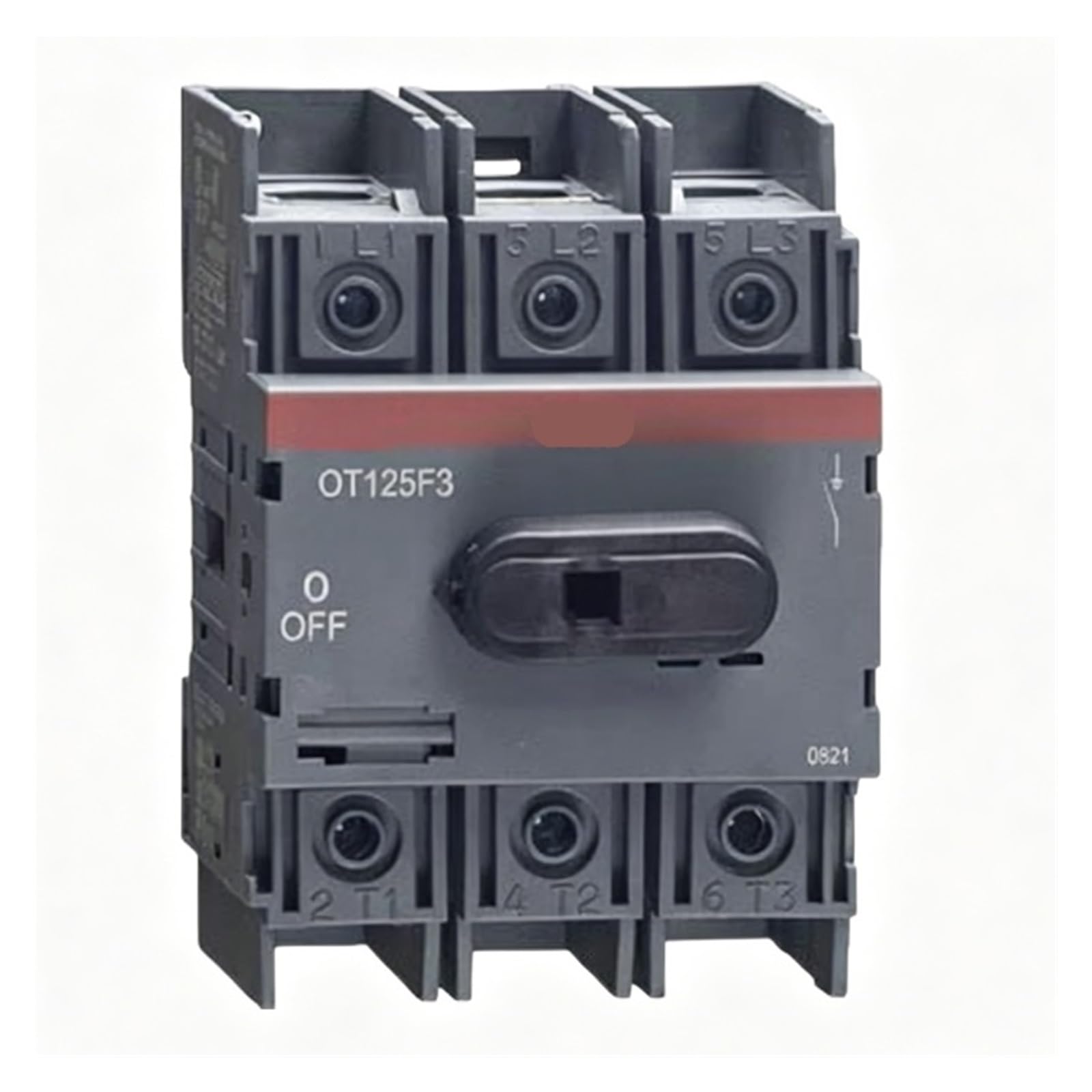 CJKXPZMH Isolation switch OT125F3 3P 125A circuit breaker 1SCA105033R1001
