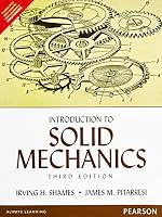 Pearson Introduction To Solid Mechanics 9332549907 Book Cover