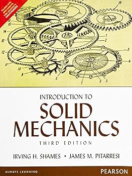 Paperback Pearson Introduction To Solid Mechanics Book