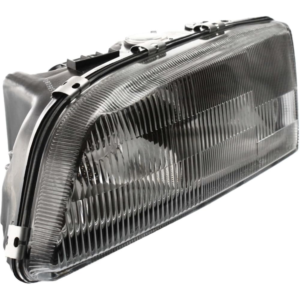 Amazon.com: QYGCHUSIN Halogen Headlight Fits Left w/Bulb 16572208 