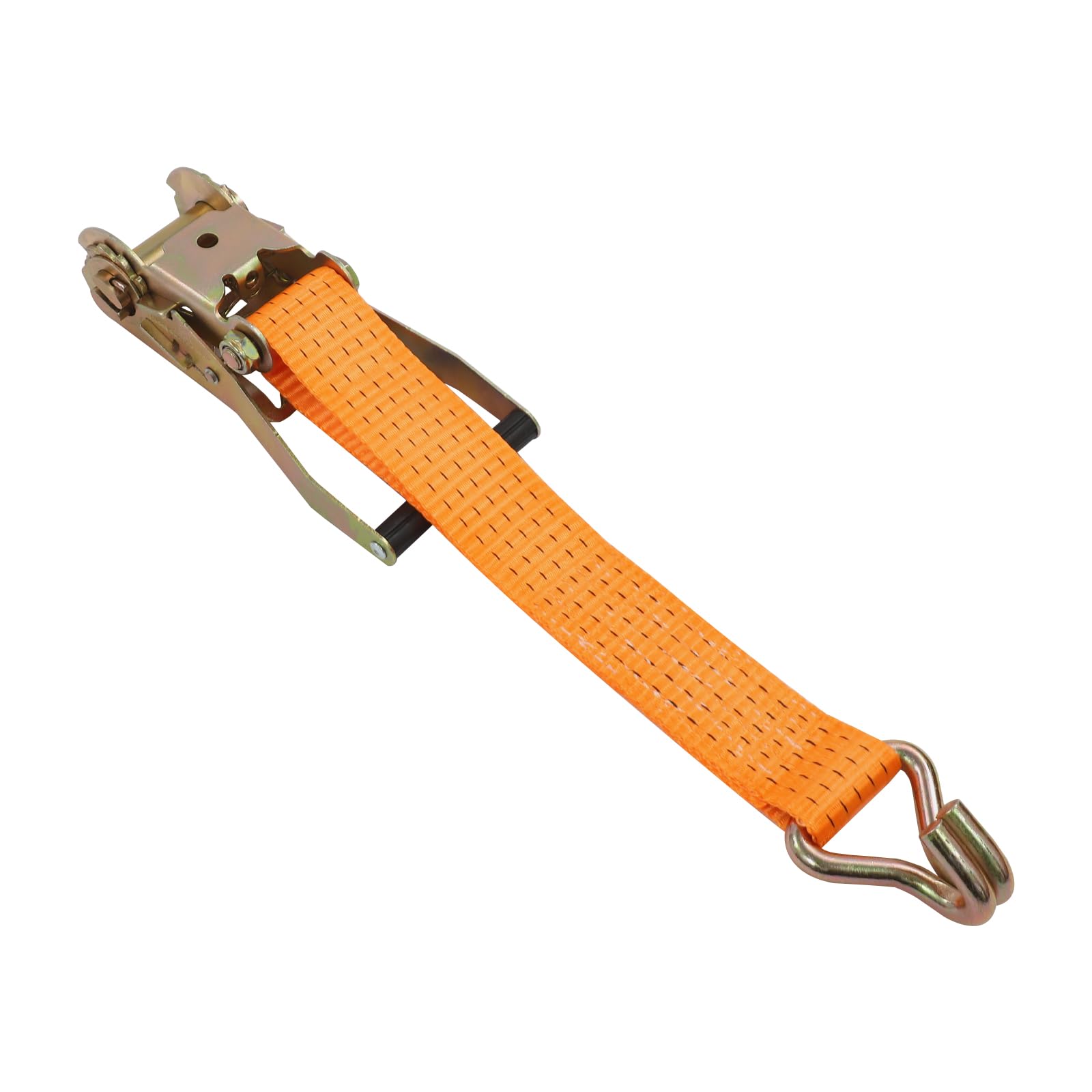 10 cinghie di ancoraggio con gancio, cinghie a cricchetto 5 toni/11023,11 lbs 10 m, cinghie di ancoraggio con ganci, cinghie a cricchetto per fissaggio professionale del carico su rimorchi