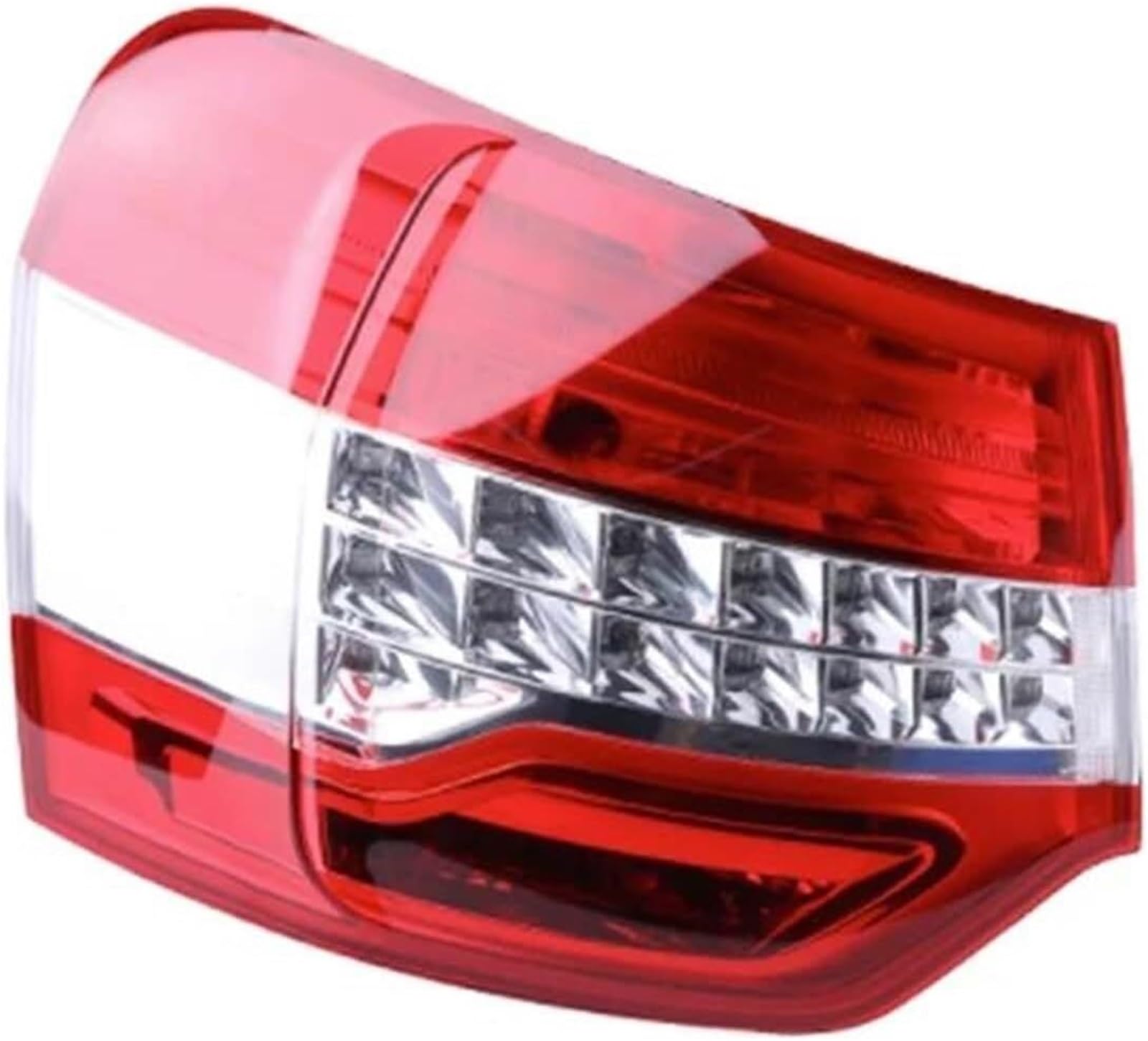 Feu arrière extérieur gauche pour Citroën C5 2008-2012 bloc optique de stop - 3