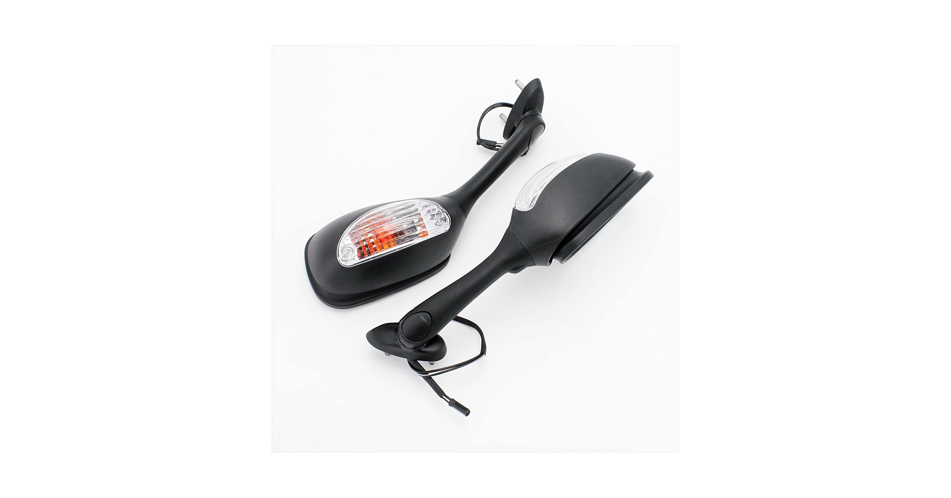 SUZUKI ガンマ　GSX-R純正ミラー2個セット SUZUKI ガンマ GSX-R純正ミラー2個セット SUZUKI ガンマ GSX-R