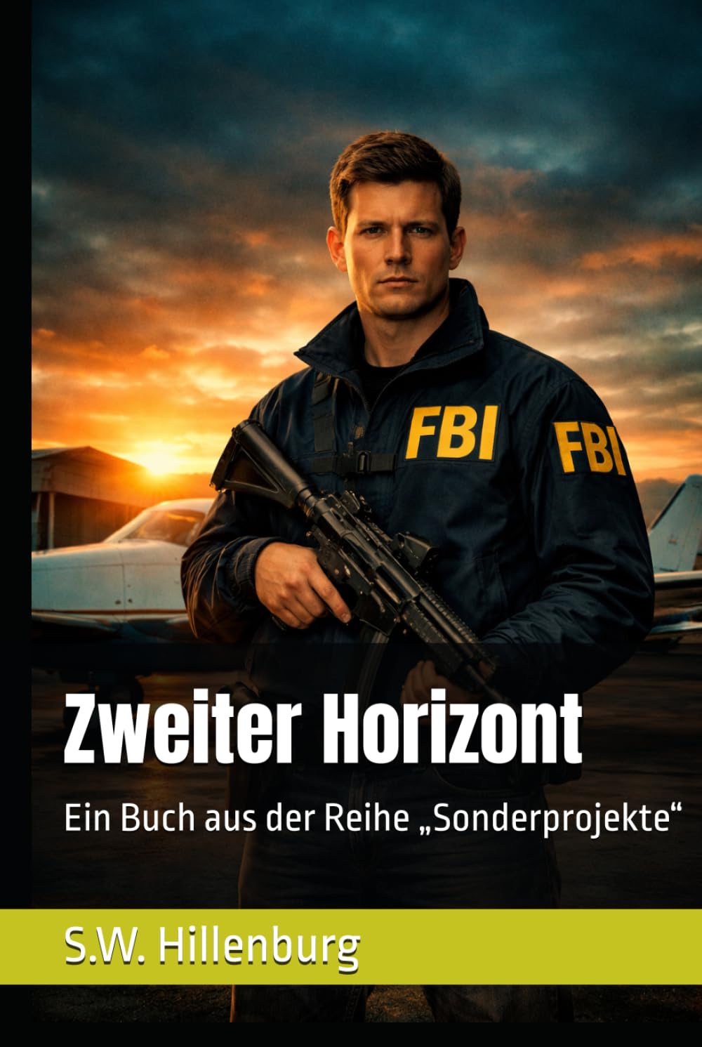 Zweiter Horizont: Ein Buch aus der Reihe „Sonderprojekte“