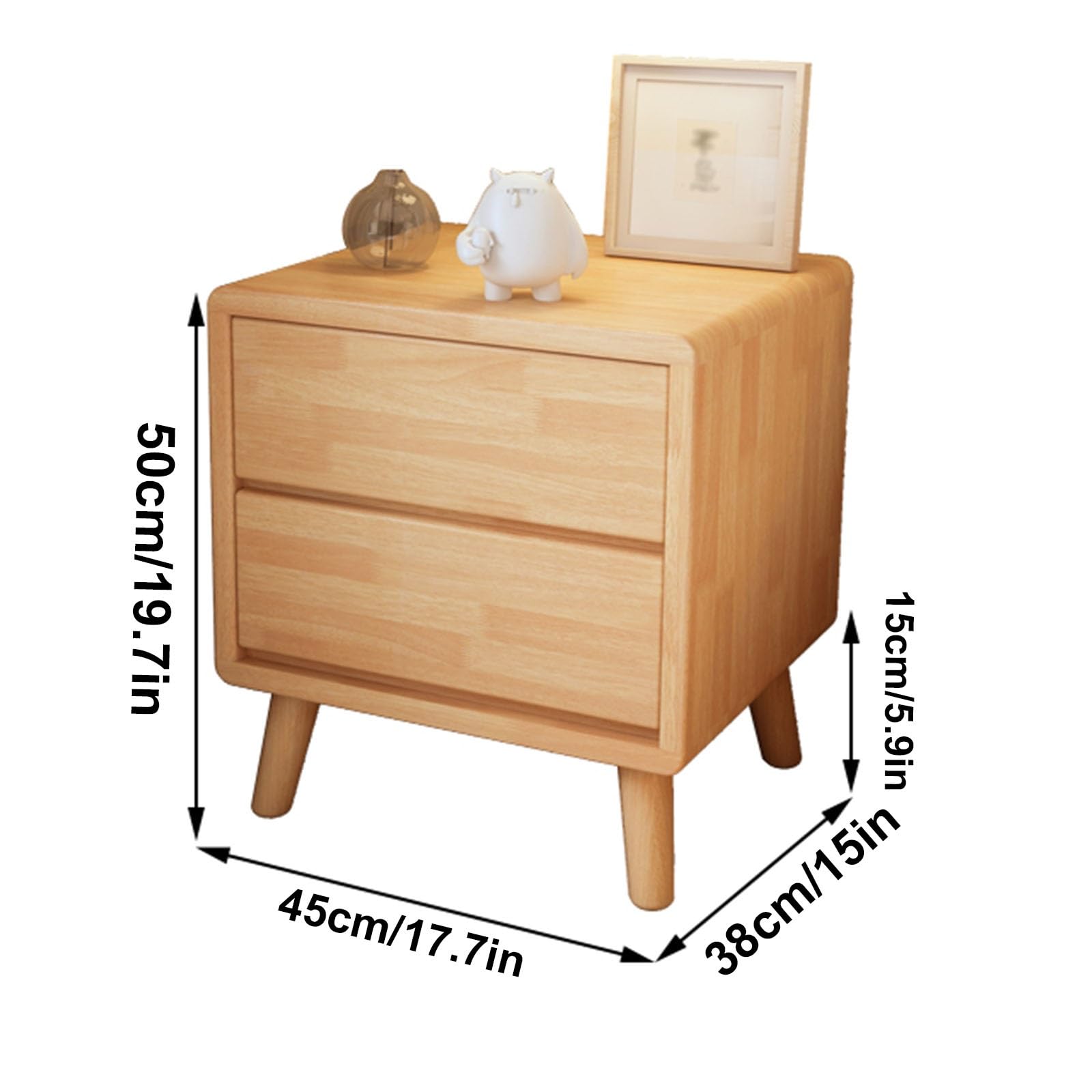 Amazon｜チェスト 木製,簡易収納,収納 チェストタンス,タンス