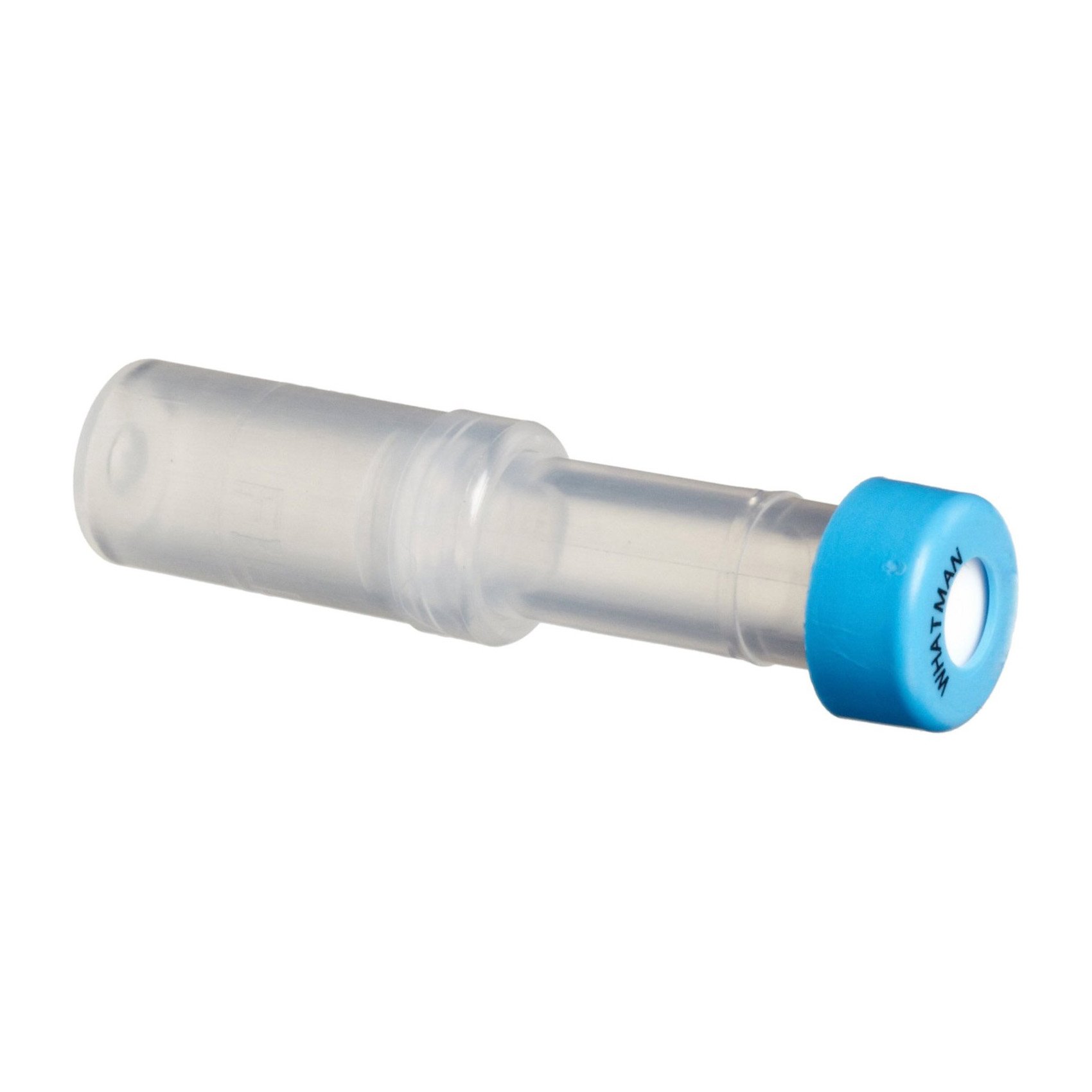 Whatman US503NPEPP Polypropylene Mini-UniPrep Syringeless Filter, Slit Septa, 0.2 Micron (Pack of 100)