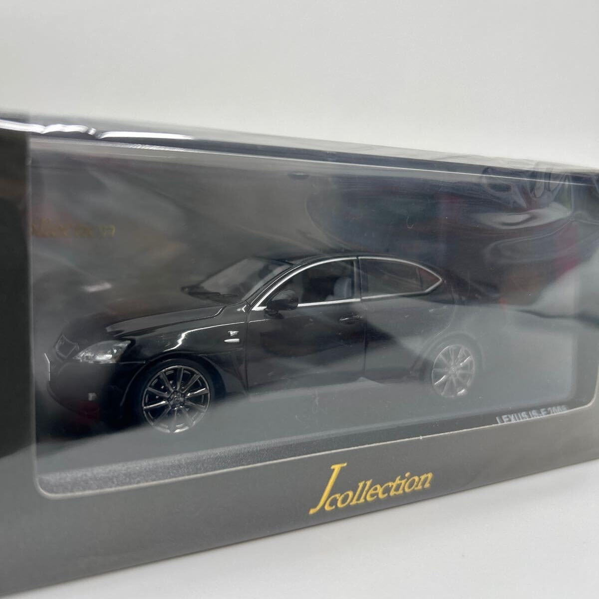 Amazon | 京商 1/43 LEXUS IS-F Black レクサス ISF ブラック KYOSHO J