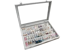 Wudygirl Earring Display Case