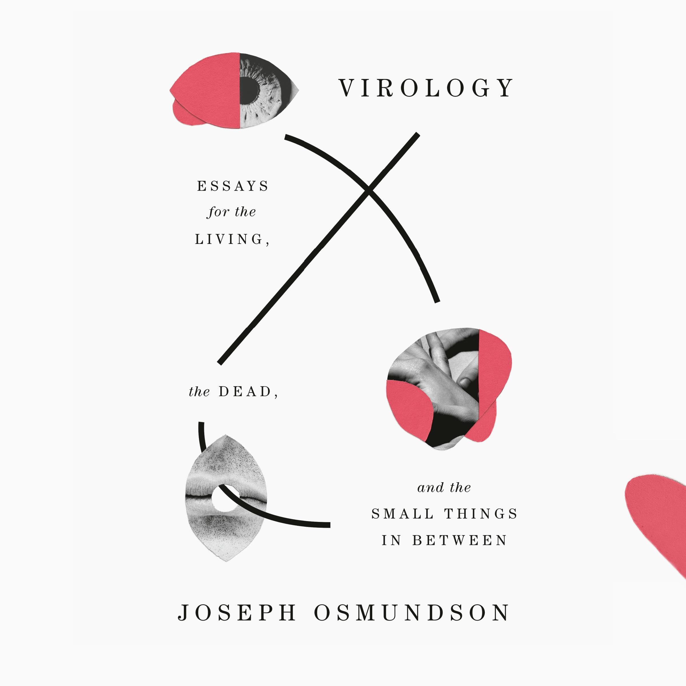 Cover art for Virology