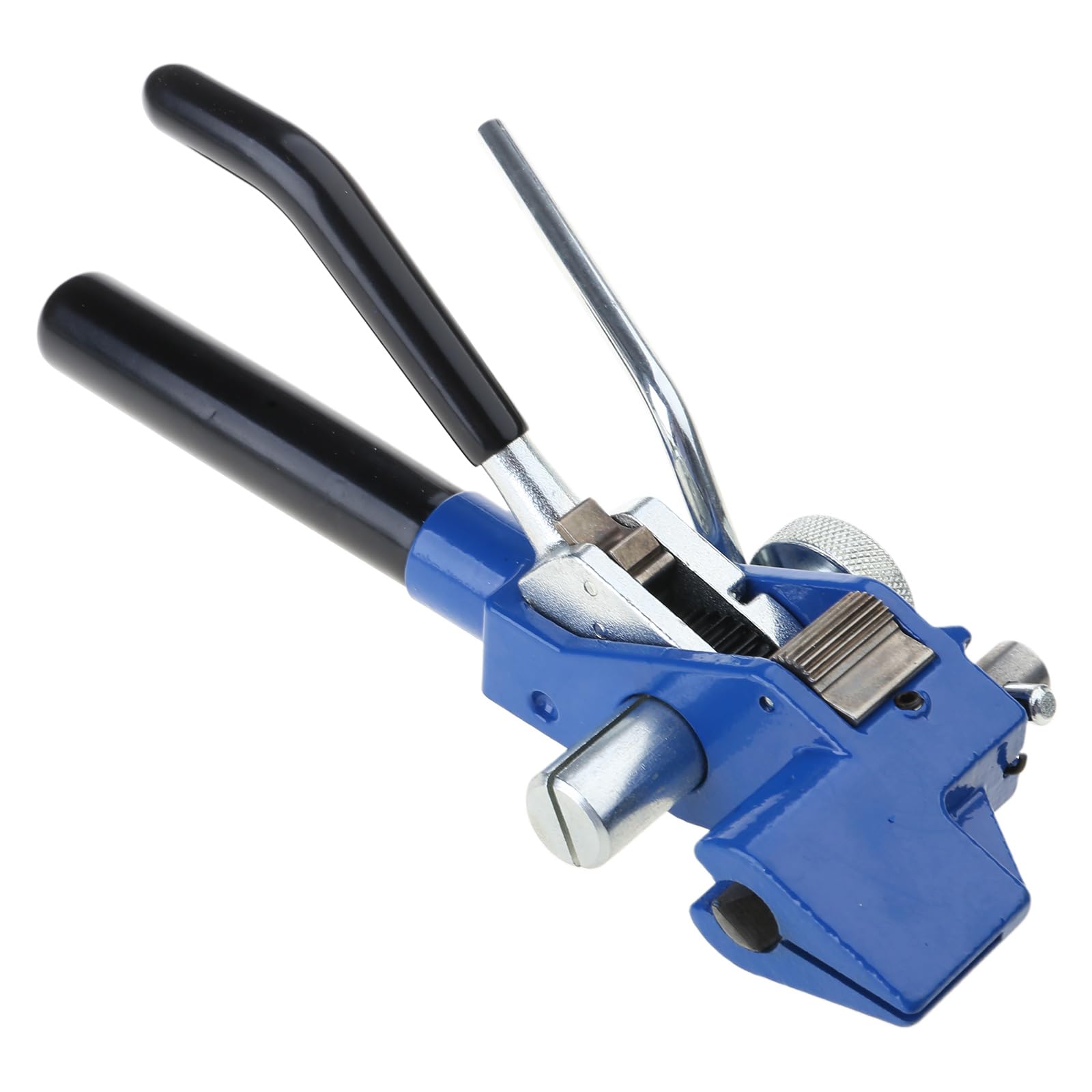 Cable Tie Stainless Steel Cutter Fasten Plier Metal Zip Tie Tightener Tensioning Zip Tie Release Tools