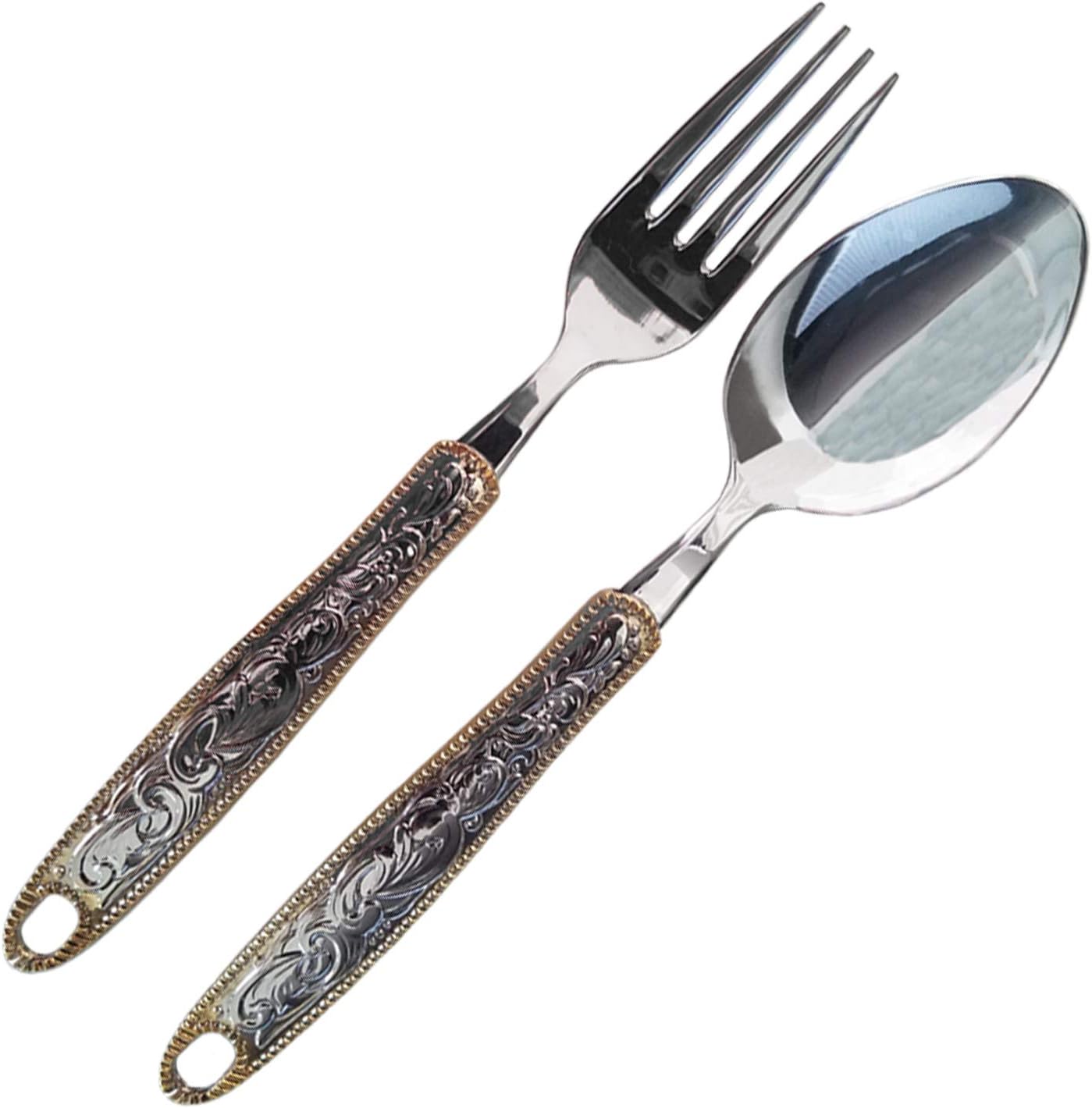 Wallace Taos 18/0 45-Piece Flatware Set By Wallace