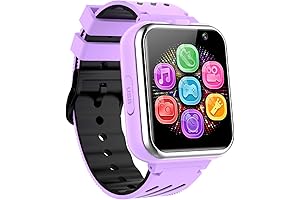 Kid's Smart Watch: The Ultimate Learning Companion for Budding Geniuses