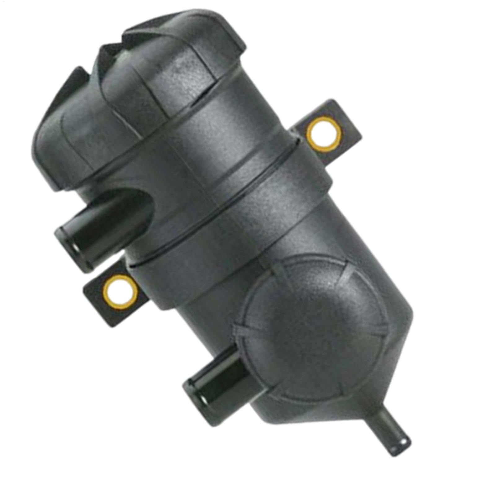 Canette de capture d'huile, boîte de capture d'huile perplexe | Réservoir de réservoir séparateur d'huile pour moto, déflecteur de sortie d'air, protection du moteur pour C